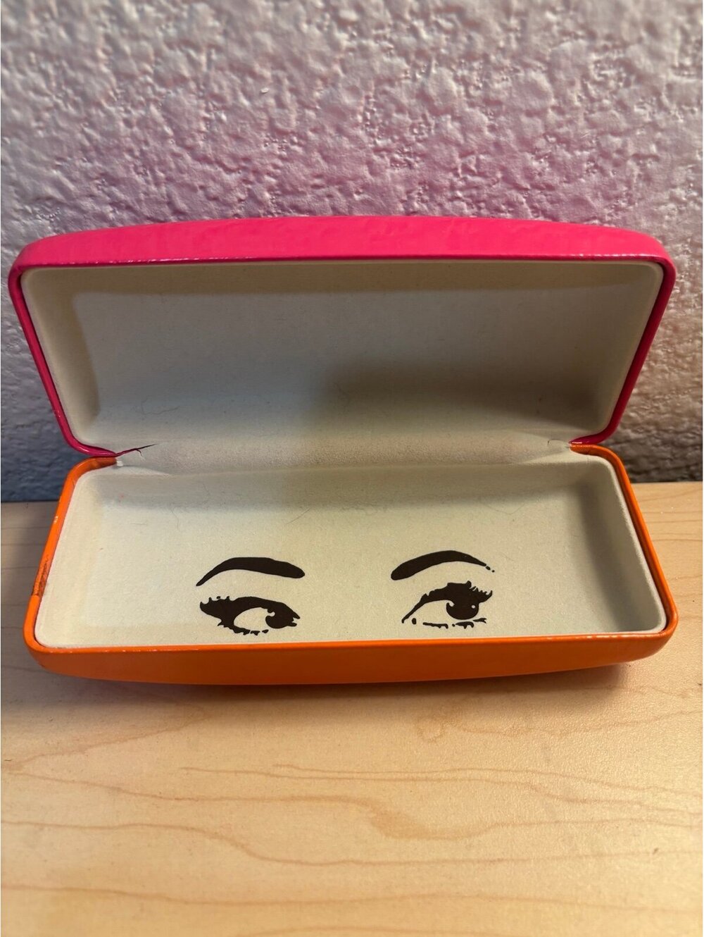 Kate spade eyeglass case